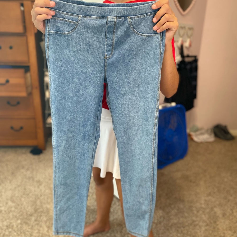 Zara Jean Leggings, sz 11-12
